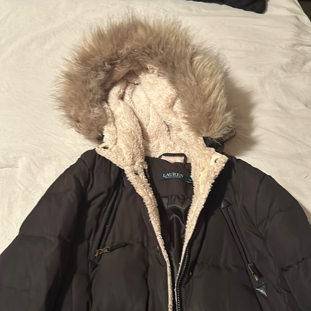 XS Ralph Lauren Winter Coat